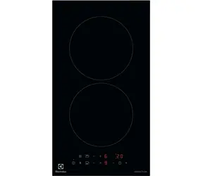 Electrolux LIT30231C schwarz / Induktionskochfeld / 2 Kochzonen / 3650 W / Touch-Bedienung