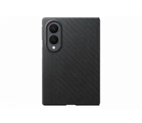 Samsung Carbon-Schutzhülle mit Magnet für Galaxy Z Fold8, Schwarz / Schutzhülle