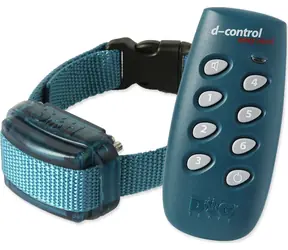 Dogtrace D-Control Easy Mini / Trainingshalsband / Elektronisch / Reichweite 200 m / Schwarz