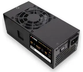 1stCool Golden Worker TFX 300 / Netzteil / TFX / 300W / 88+ / 80mm Lüfter
