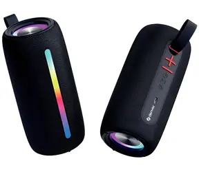 Denver BTL-360B schwarz / Tragbarer Lautsprecher / Bluetooth