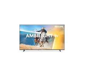 40" Philips 40PQS6901/12 Schwarz / Fernseher / Full HD / QLED / Ambilight / Titan OS / WLAN / 3× HDMI / 12 W