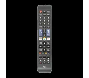 Sbox Universalfernbedienung für Samsung TV / Fernbedienung / Reichweite 8 m / 2x AAA