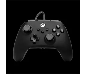 PowerA Kabelgebundener Controller für Xbox Anthrazit / Controller / Kabelgebunden / USB