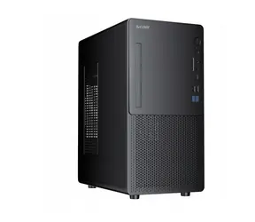 1stCool MicroTower STEP Premium 2 ver.1 schwarz / PC-Gehäuse / Ohne Netzteil / USB 3.0