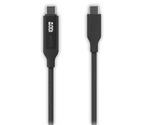 Ubiquiti USB-C-Kabel mit Display / Ladekabel / 100 W / 2 m
