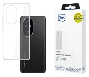 3mk Klarsichthülle / Rückseite / Honor 200 Pro