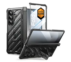 Supcase Unicorn Beetle Pro schwarze Schutzhülle / robust / Samsung Galaxy Z Fold 7