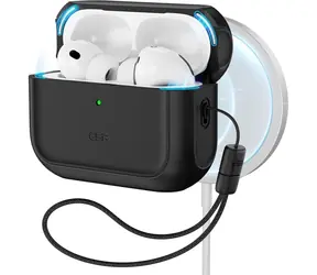 ESR Orbit HaloLock schwarz / Hülle / MagSafe / für Apple AirPods Pro 3