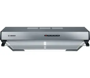 BOSCH DUL63CC50 Edelstahl-Unterbau-Dunstabzugshaube / 60 cm / 350 m/h / Energieeffizienzklasse D / 72 dB
