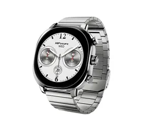 HiFuture FutureFit AIX Silber / Smartwatch