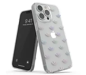 Adidas OR SnapCase ENTRY mehrfarbig / Schutzhülle / für Apple iPhone 13 Pro, iPhone 13 / Snap-on