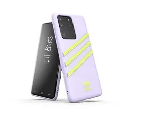 Adidas OR Schutzhülle für Samsung Galaxy S20 Ultra, lila / Schutzhülle