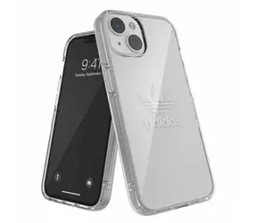 Adidas OR Schutzhülle, transparent / Schutzhülle / Apple iPhone 14 / 6,1"