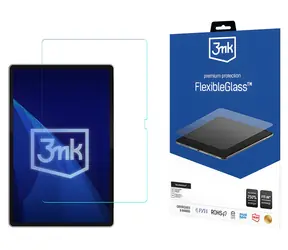 3mk FlexibleGlass für Lenovo Tab PLUS Gen. 2 (TB355FU) / Schutzglas / Hybrid