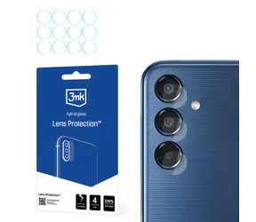 3MK Objektivschutz / Kameraschutzglas / Samsung Galaxy M35
