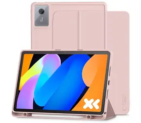 Tech-Protect SmartCase Pen pink / Schutzhülle / für Lenovo Idea Tab K11 Gen. 2 11.0 TB-336 / mit Stiftfach