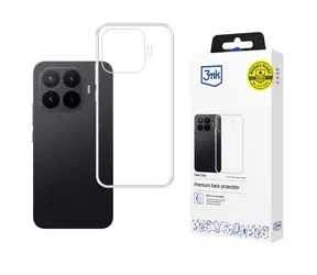 3MK Clear Case für XIAOMI 17T Pro - transparent