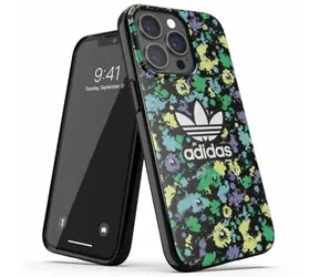 Adidas OR SnapCase Flower AOP mehrfarbig / Hülle / für Apple iPhone 13 Pro und iPhone 13