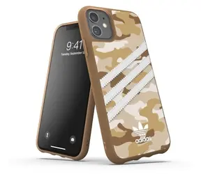 Adidas OR Schutzhülle, Camouflage, Damen, Braun / Schutzhülle / Apple iPhone 11 Pro