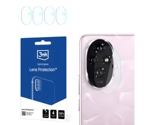 3MK Objektivschutz / Kameraschutzglas / Honor 200