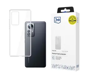 3mk Armor Case transparent / Schutzhülle / Xiaomi 12 Pro