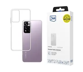 3mk Armor / Schutzhülle / XIAOMI Redmi Note 11 5G transparent