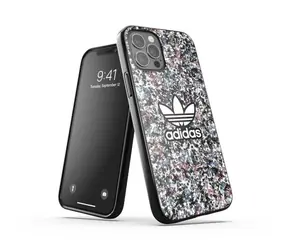 Adidas SnapCase Belista Flower mehrfarbig / Hülle / Apple iPhone 12, iPhone 12 Pro