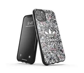 Adidas SnapCase Belista Flower mehrfarbig / Hülle / für Apple iPhone 11 Pro / Blumenmuster