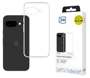 3mk Klarsichthülle / Rückseite / Google Pixel 10A