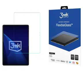 3mk FlexibleGlass Hybridglas für Lenovo Yoga Tab 11.1" TB710FU / Schutzglas / Hybrid