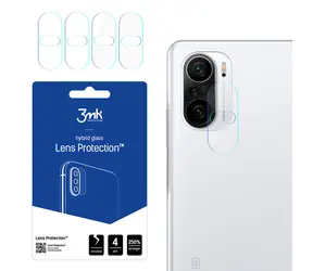 3MK -Kameraschutzglas für XIAOMI Mi 11i 5G / Kameraschutzglas / Hybrid