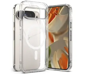 Ringke Fusion transparente Schutzhülle für Google Pixel 9/9 Pro / MagSafe