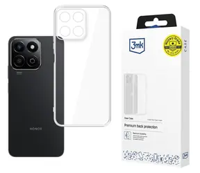 3mk Klarsichthülle / Schutzhülle / Honor 200 SMART