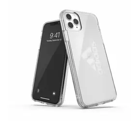Adidas Schutzhülle, durchsichtig, transparent / Hülle / Apple iPhone 11 Pro Max