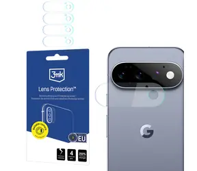 3MK Hybrid-Kameraschutzglas für Google Pixel 11 Pro / Kameraschutzglas / Hybrid-Schutzglas