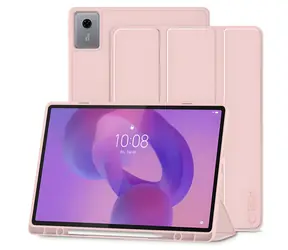 Tech-Protect SmartCase pink / Tablet-Hülle / Mit Stiftfach / Für Lenovo Idea Tab PLUS 12.1 TB-361