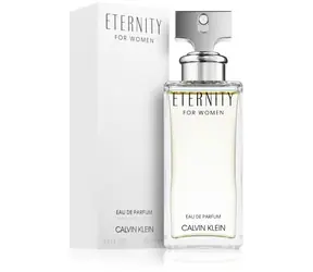 Calvin Klein Eternity for Women Eau de Parfum 100 ml