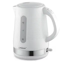 Maestro MR-035 weiß / Wasserkocher / 2200 W / 1,7 l