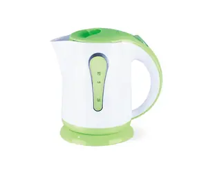 Maestro MR-028 grün / Wasserkocher / 1000 W / 1 l