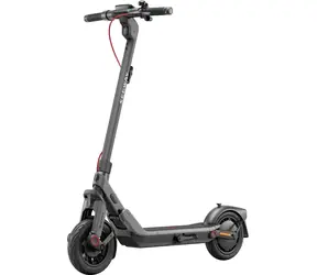 Segway eKickScooter Ninebot E3 Pro Anthrazit / Elektroroller / 400 W / 25 km/h / Reichweite 55 km / Zuladung 100 kg
