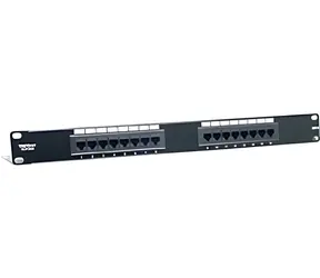Trendnet / Patchpanel / 19" / 16 Ports / Cat6 / UTP