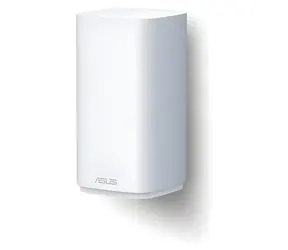 Asus ZenWiFi BD4 Outdoor weiß / Mesh-Router BE3600 / 2,4 GHz / 5 GHz / 2x 2,5G PoE / IP65