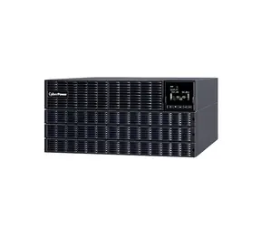 CyberPower Professional SmartApp Rack Mount Online-USV 6 kVA/6 kW / 5 HE / 8 Steckdosen / LCD-Display