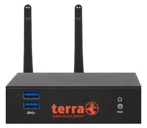 Securepoint Black Dwarf G5 / UTM-Firewall / 3-Jahres-Infinity-Lizenz / Firewall 1850 Mbit/s / Wi-Fi 5