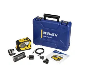 BRADY M211 EMEA Kit / Etikettendrucker / Starter-Kit / EMEA