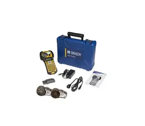 BRADY M210 TeleDatacom Kit / Etikettendrucker / Tragbar / Zubehörset