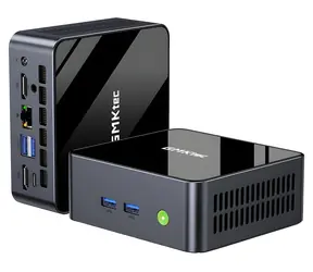 GMKtec M3 Pro / Mini-PC / Intel Core i5-13500H / 16 GB RAM / 512 GB SSD / Intel Iris Xe / Wi-Fi 6 / Windows 11 Pro