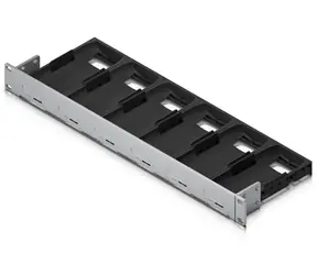 Ubiquiti UACC-AI- Port-RM / Rack-Montageplatte / 1 HE / 19" / für UP-AI- Port