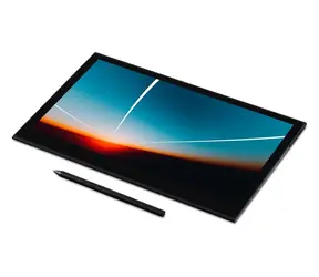 Wacom Movink 13 schwarz / Grafiktablett mit Stift und Touchscreen / 13" OLED Full HD / DCI-P3 100 % / Stift im Lieferumfang enthalten